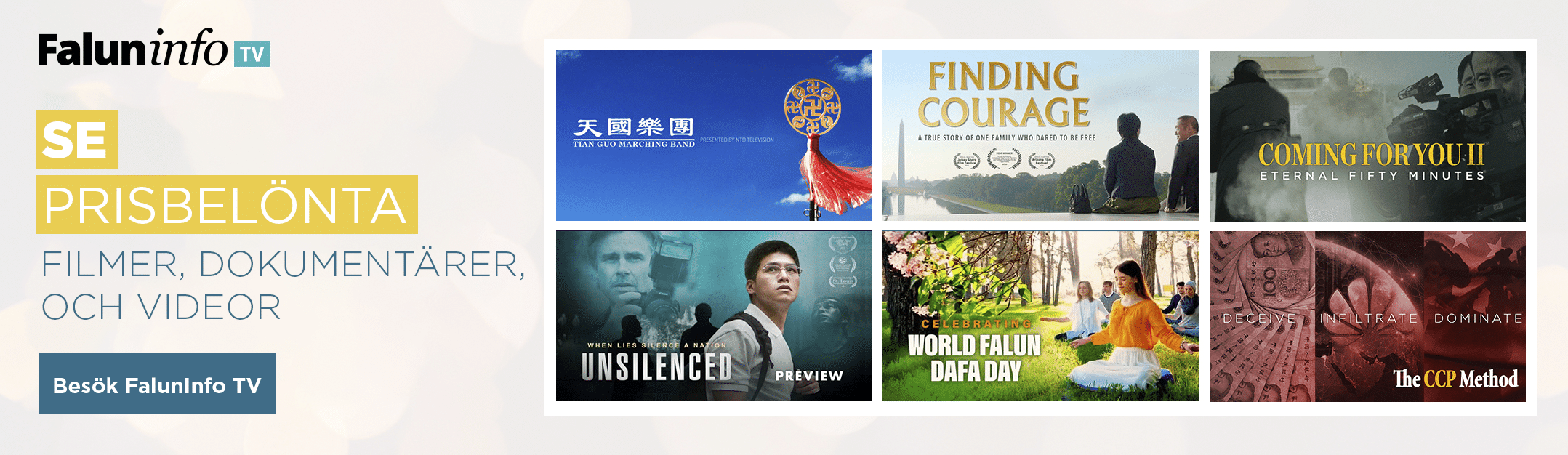 Faluninfo TV Banner Desktop